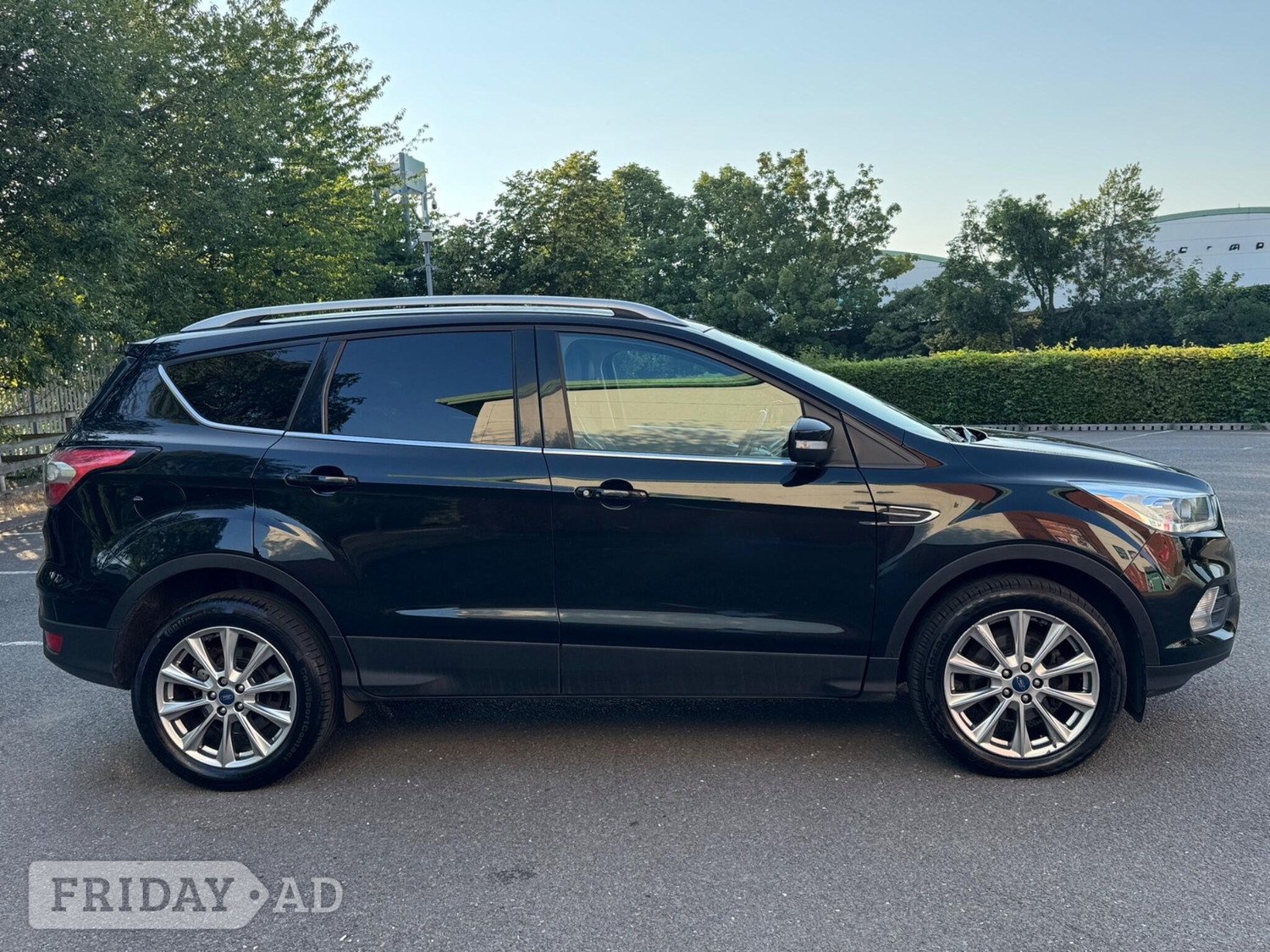 Ford Kuga 2019 - Cars in West Bromwich