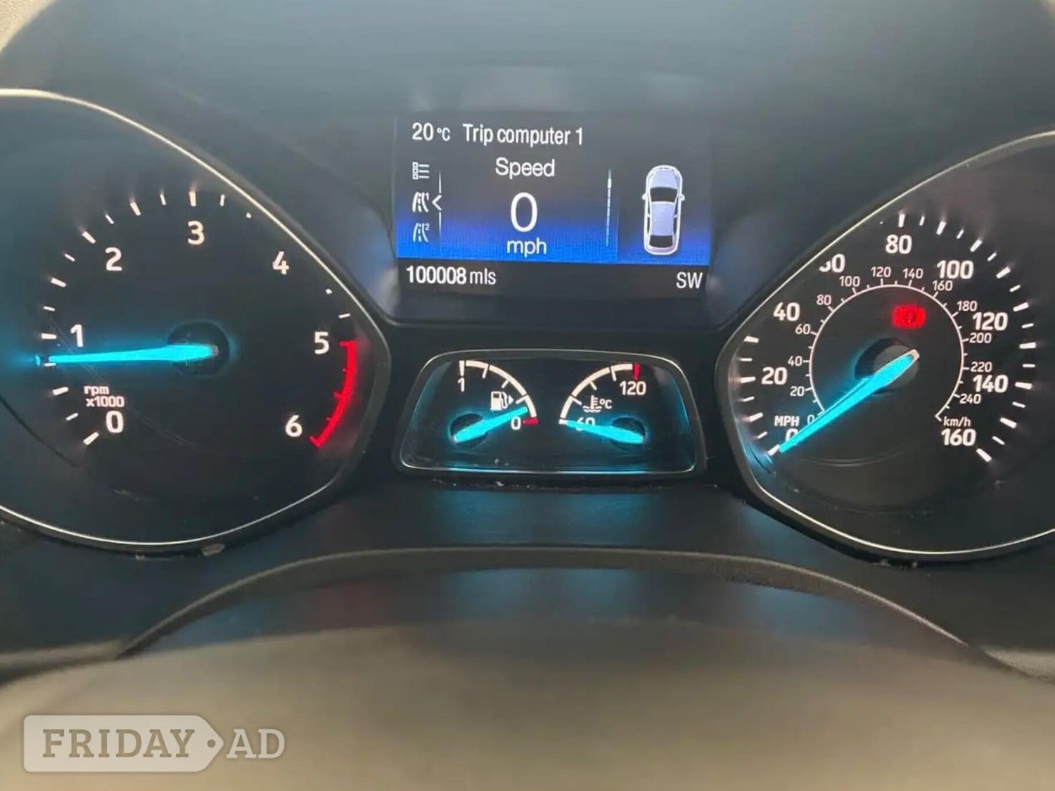 Ford Kuga 2019 - Cars