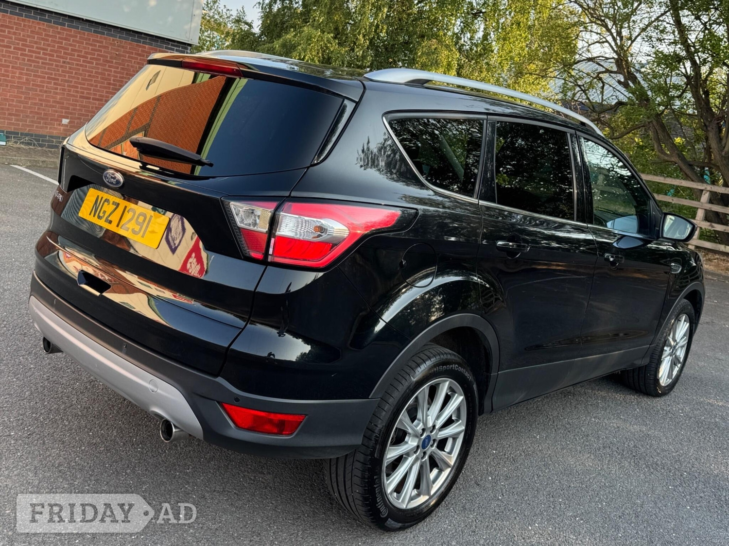 Ford Kuga 2019 - Cars