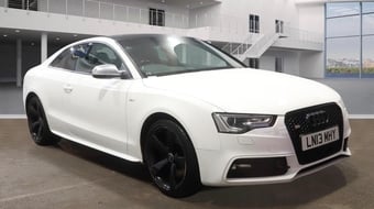 Audi S5 2013
