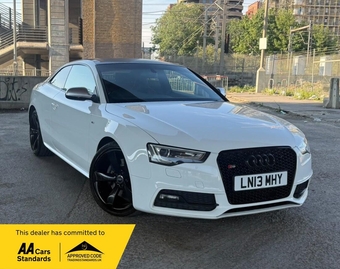 Audi S5 2013