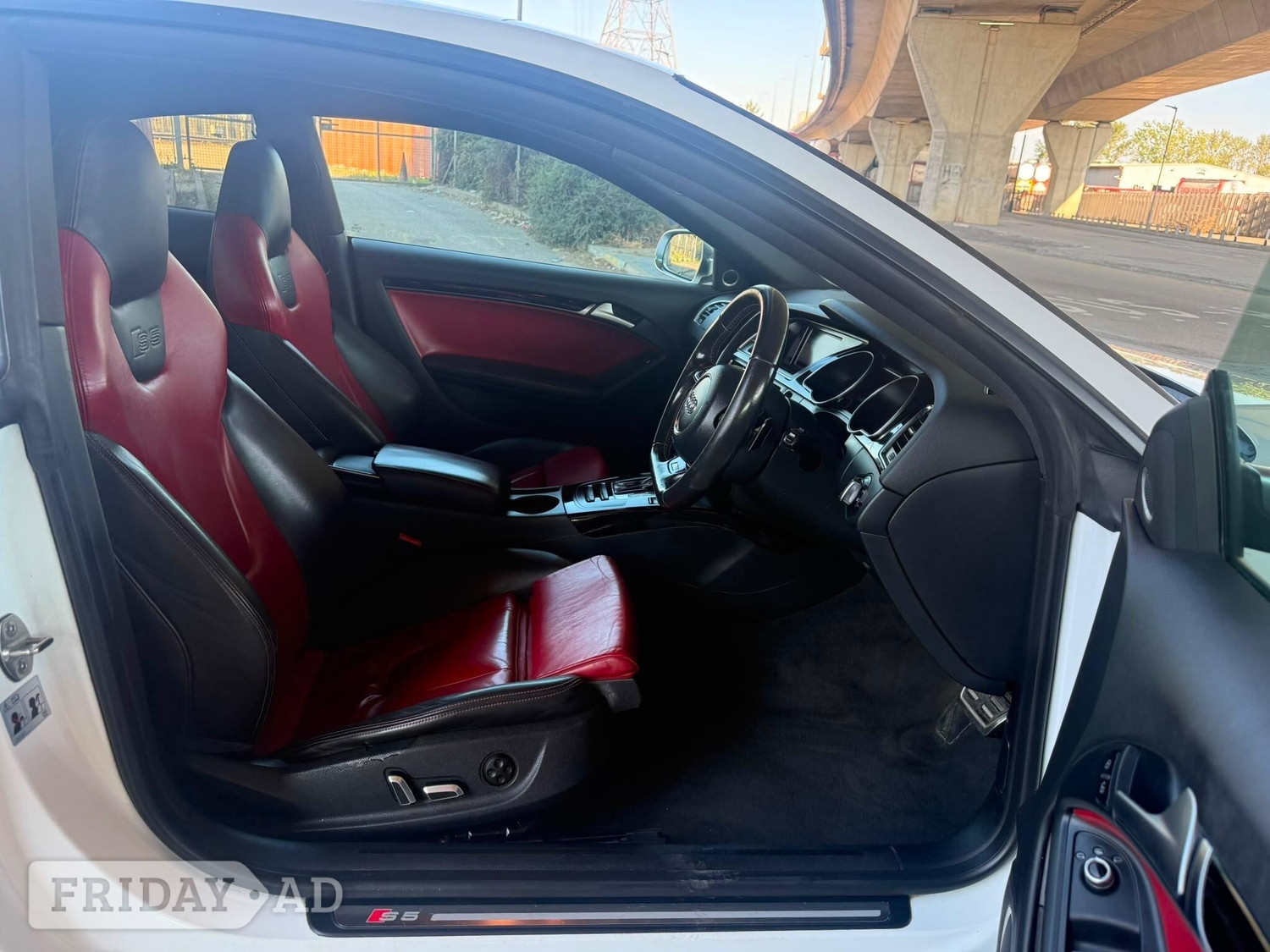 Audi S5 Havering