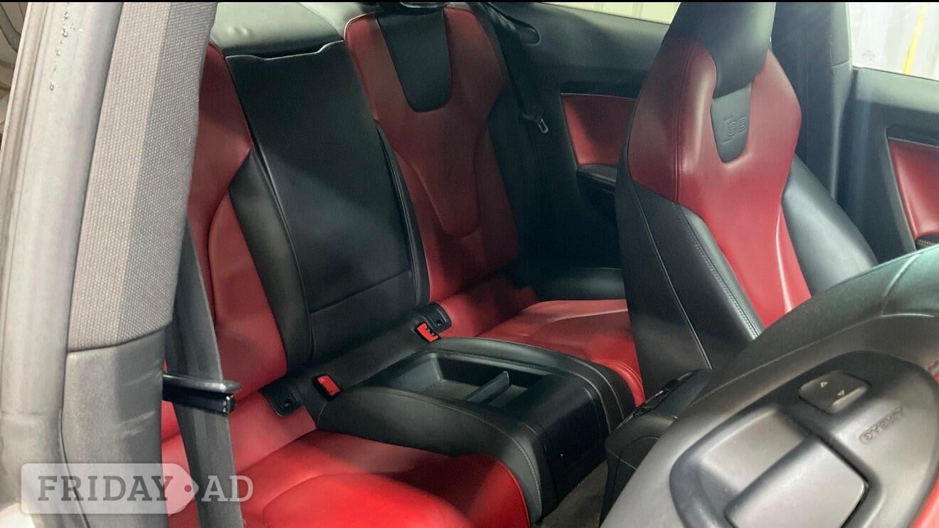 [ berth ]Audi S5