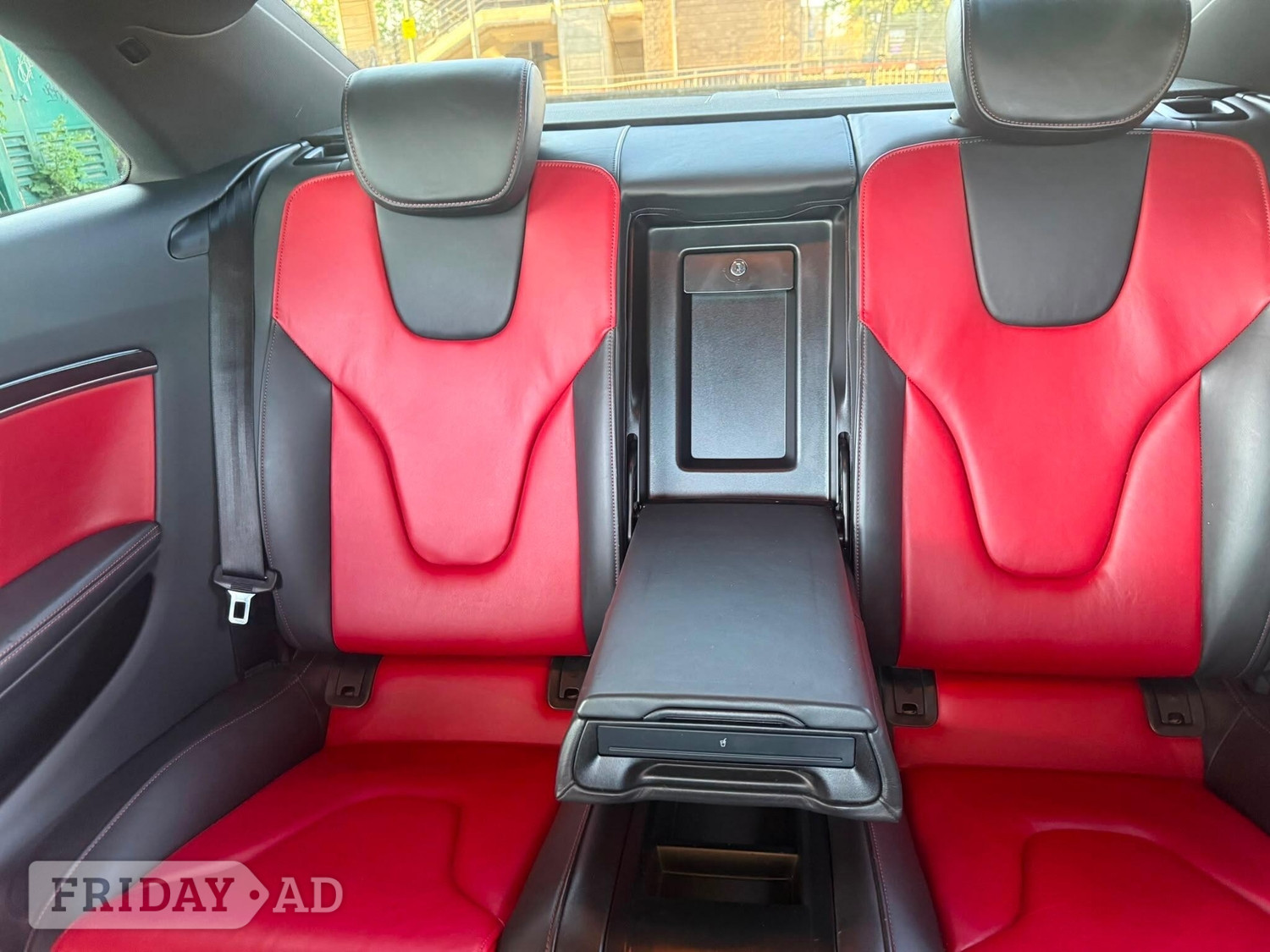 [ berth ]Audi S5