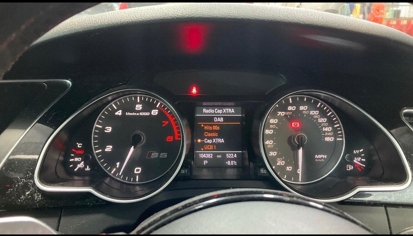 Audi S5 2013 - Cars