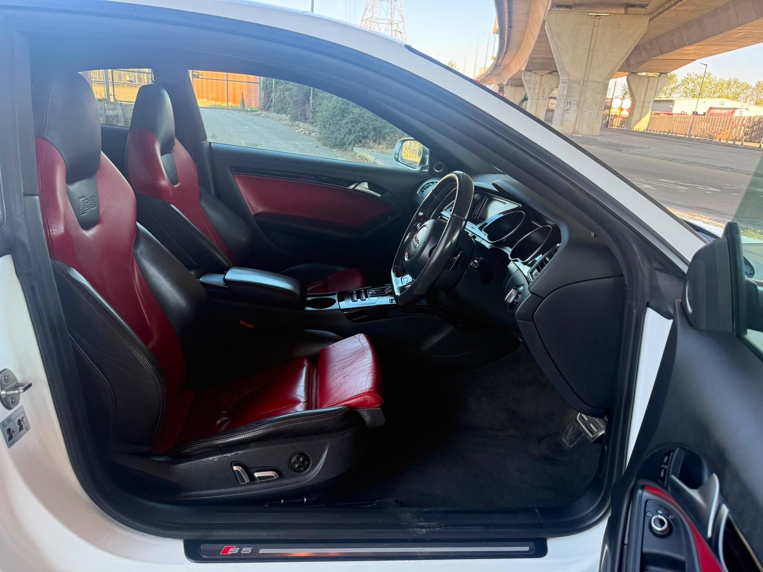 Audi S5 Havering
