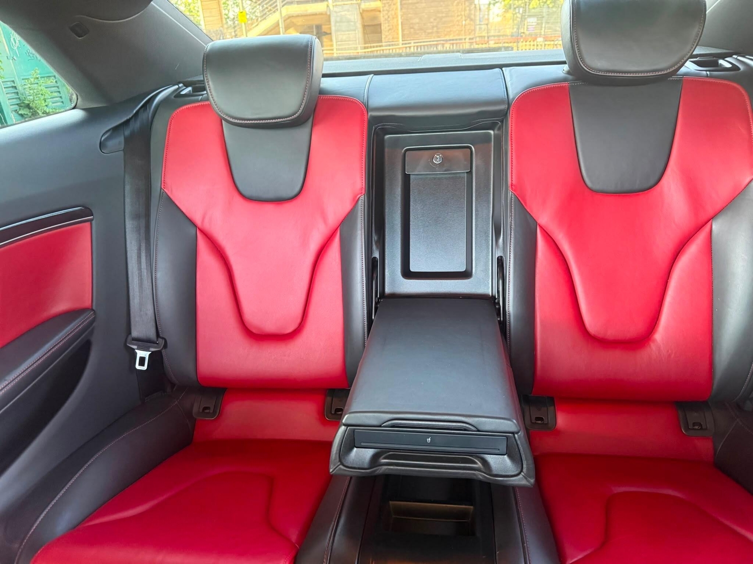 [ berth ]Audi S5