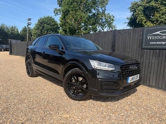 Audi Q2 2019