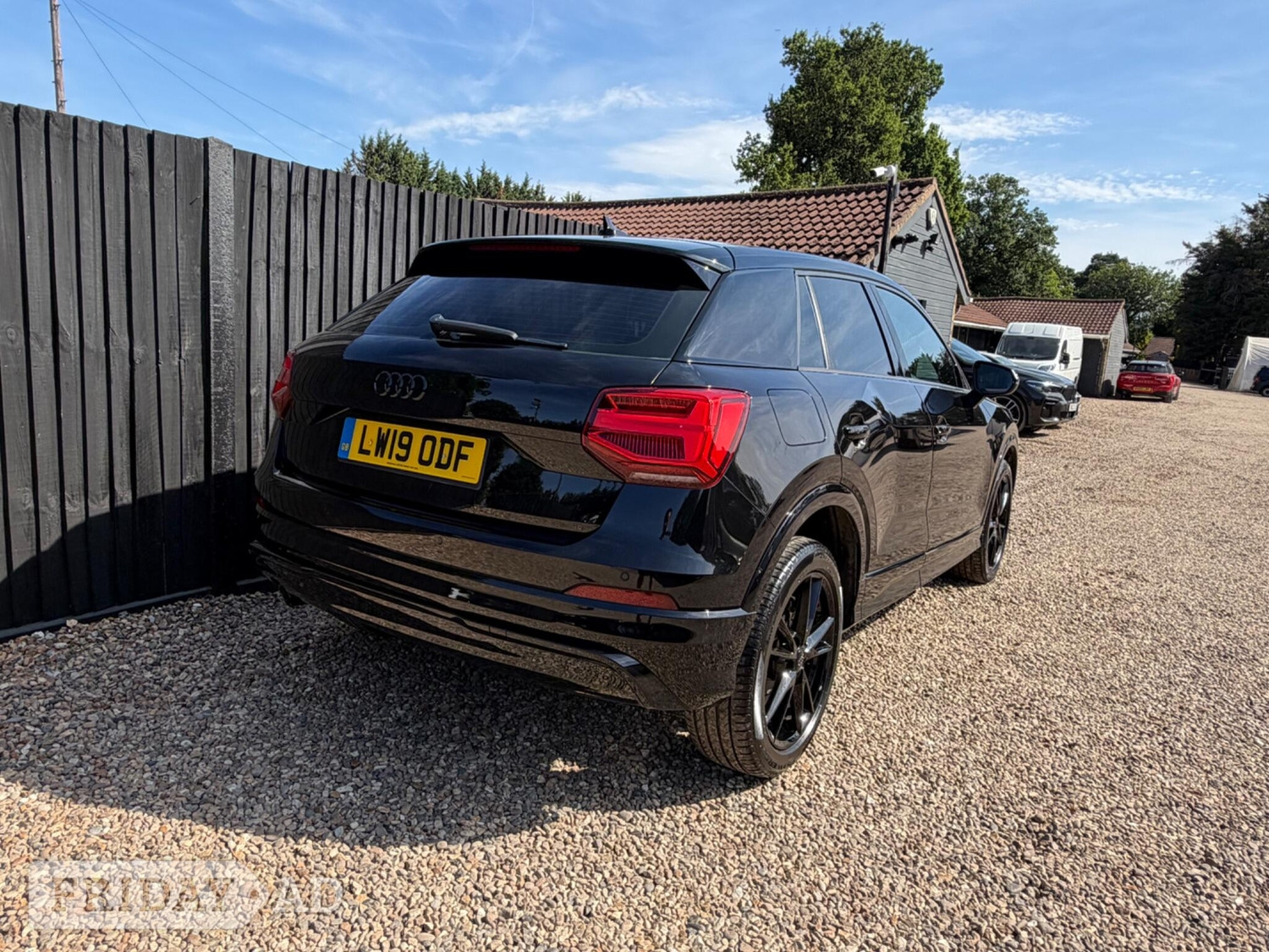 Audi Q2 2019 - Cars in Addlestone