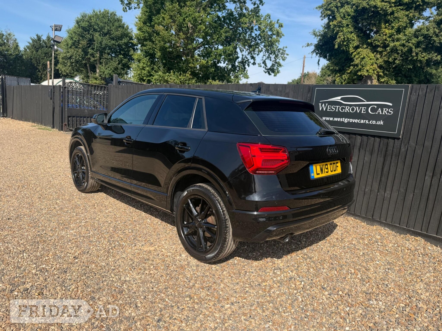 Audi Q2 2019 - Cars