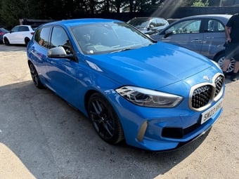 BMW 1 Series 2022