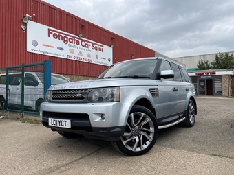Land Rover Range Rover Sport 2011
