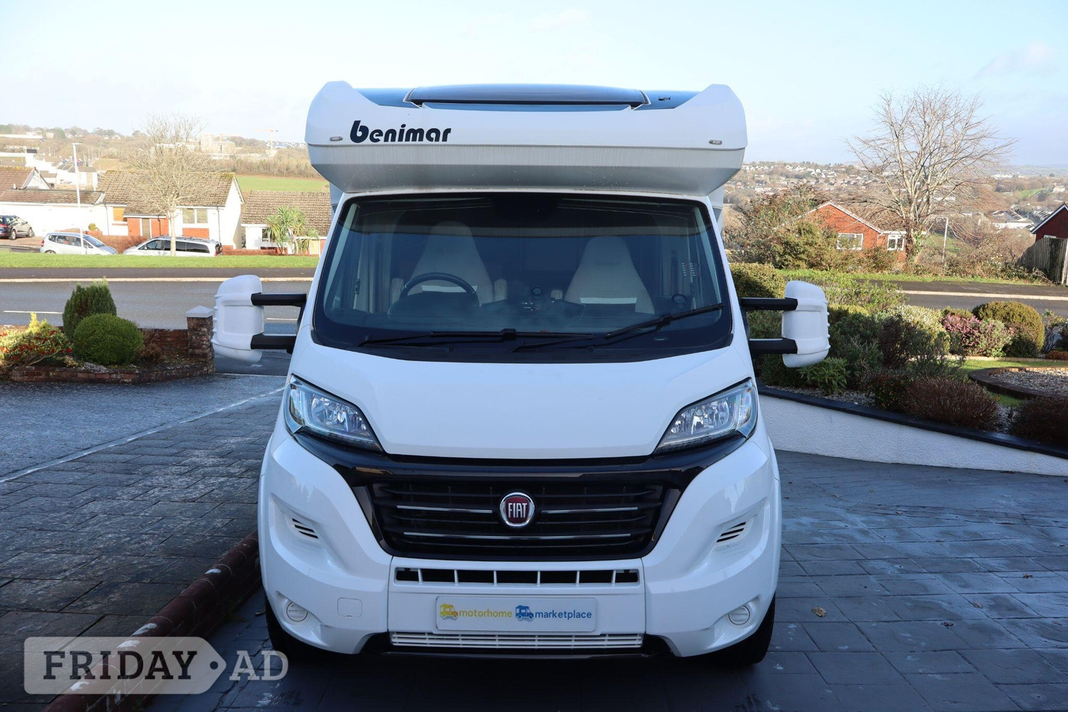 Benimar Mileo 286 TIVERTON