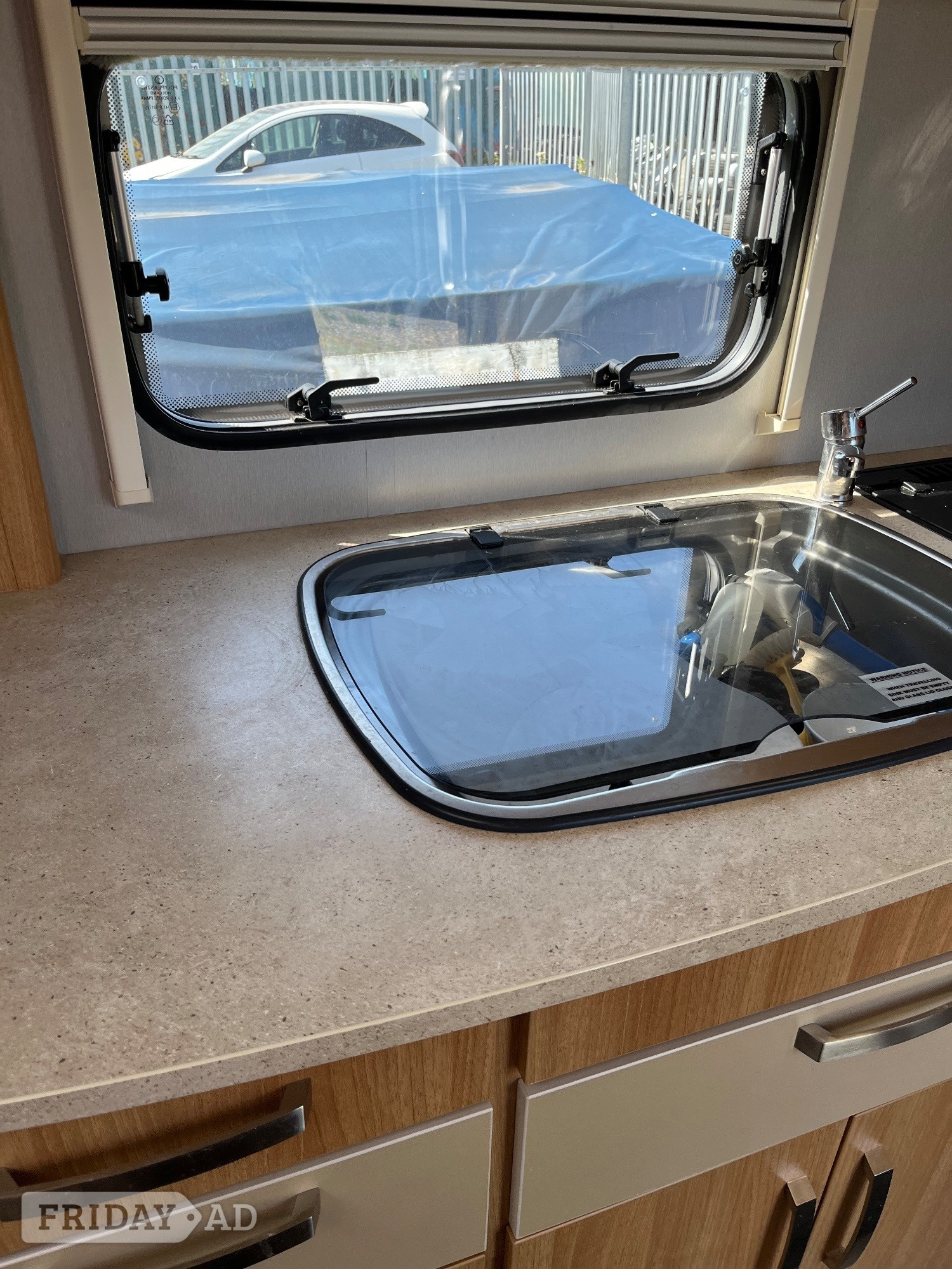 Coachman VIP 2014 - Motorhomes & Caravans in York