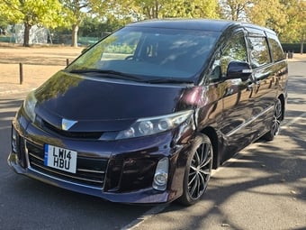 Toyota Estima 2014