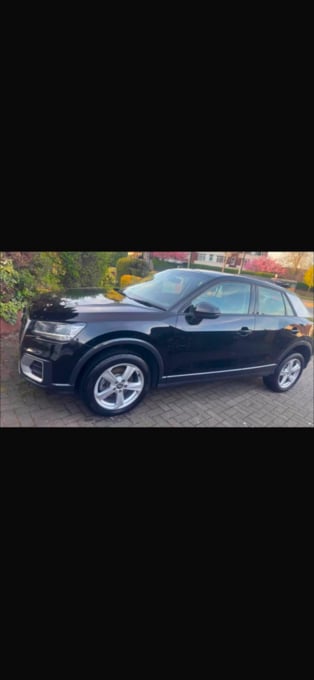 Audi Q2 2017
