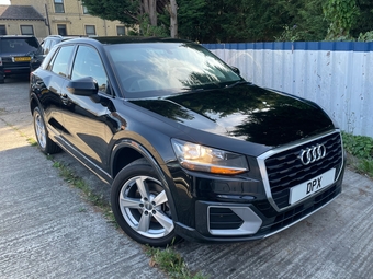Audi Q2 2017