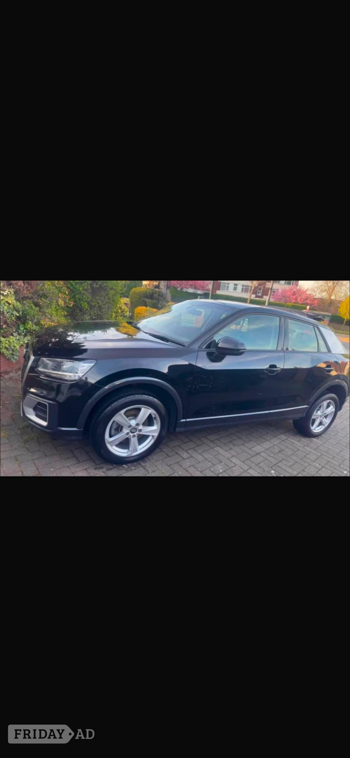 Audi Q2 2017 in Liversedge