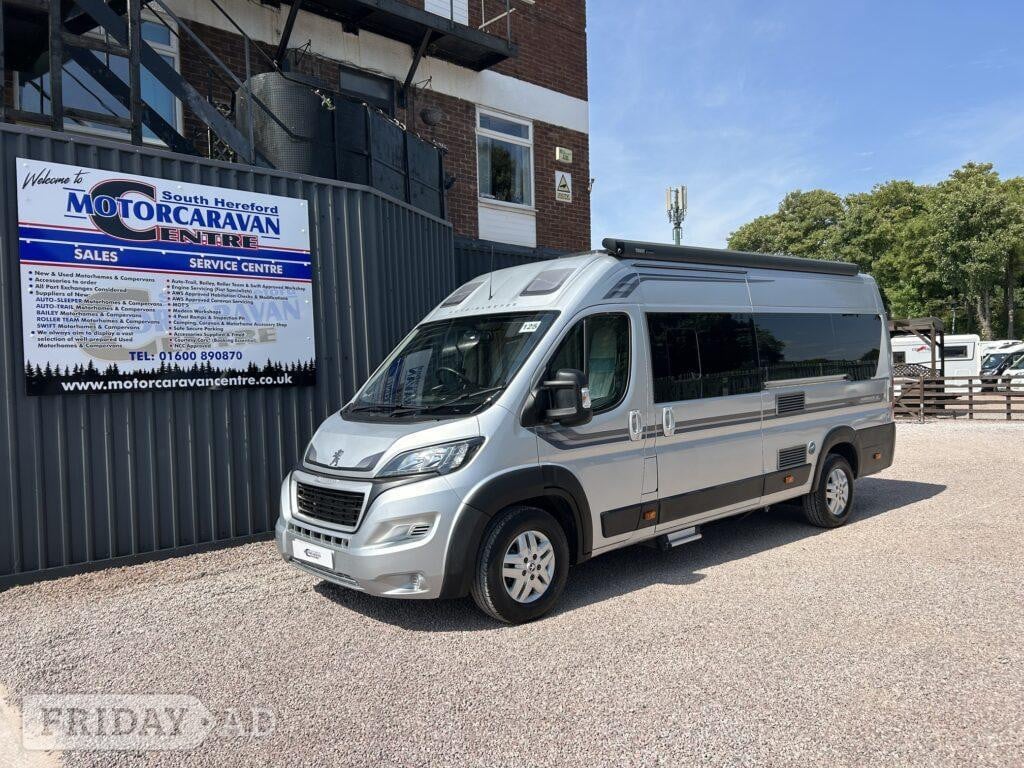 Auto-Sleepers Warwick XL Whitchurch