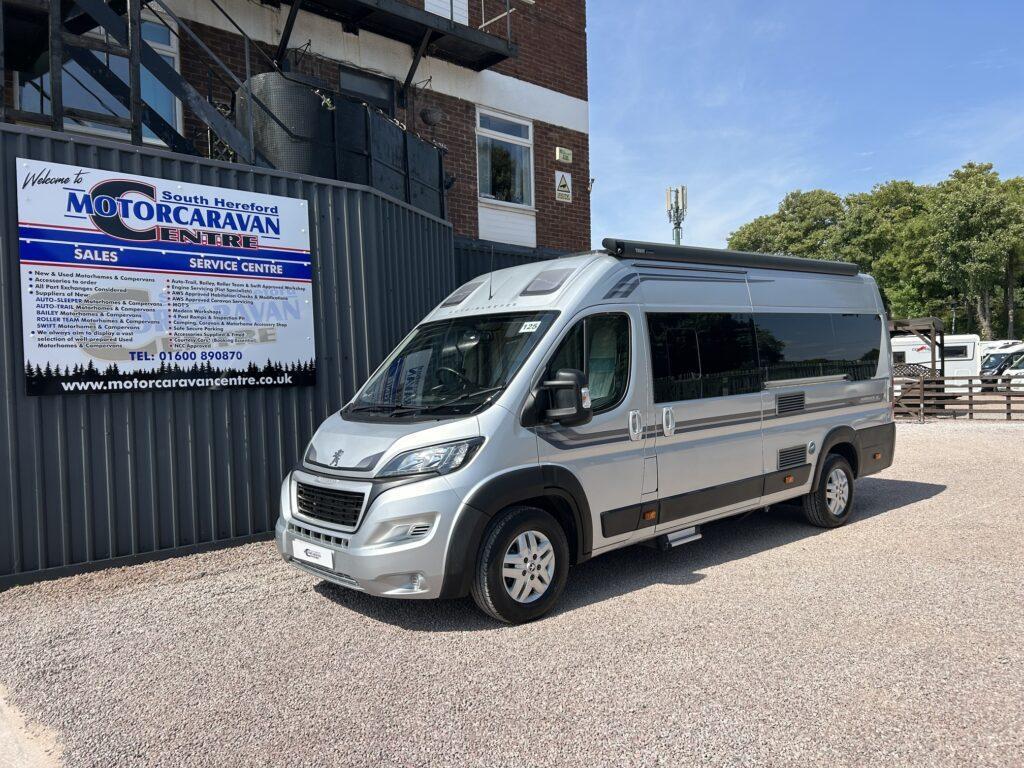 Auto-Sleepers Warwick XL Whitchurch