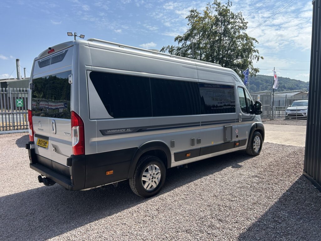 Auto-Sleepers Warwick XL 2021 for sale - Motorhomes & Caravans