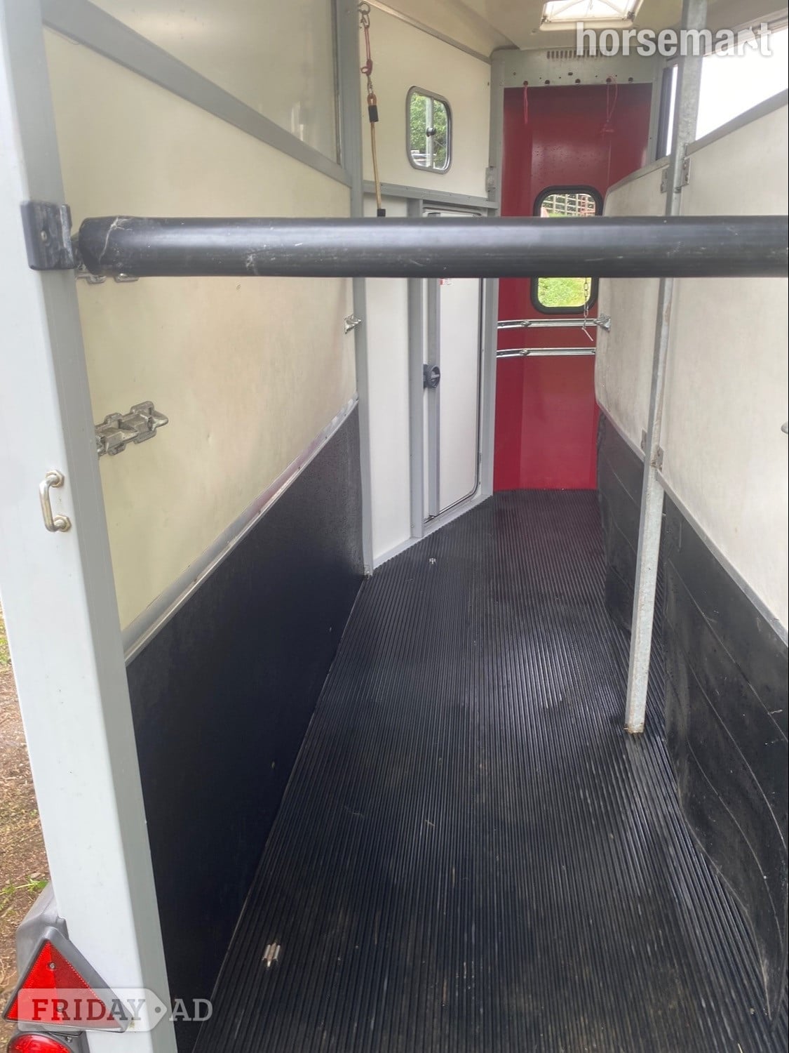 Ifor Williams HB511  Horse Trailer - Trailers & Horseboxes in Chulmleigh