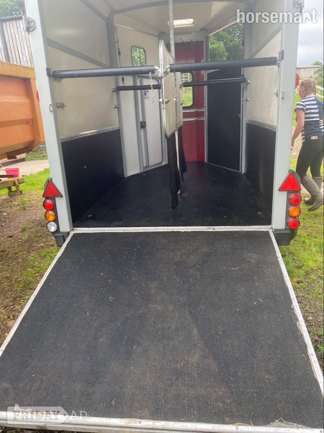Ifor Williams HB511  Horse Trailer - Trailers & Horseboxes