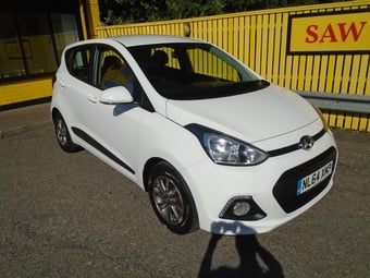 Hyundai i10 2014
