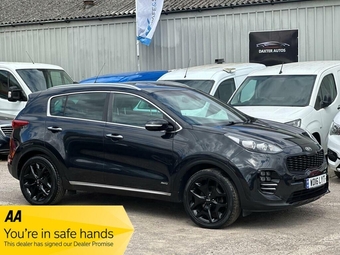 Kia Sportage 2016