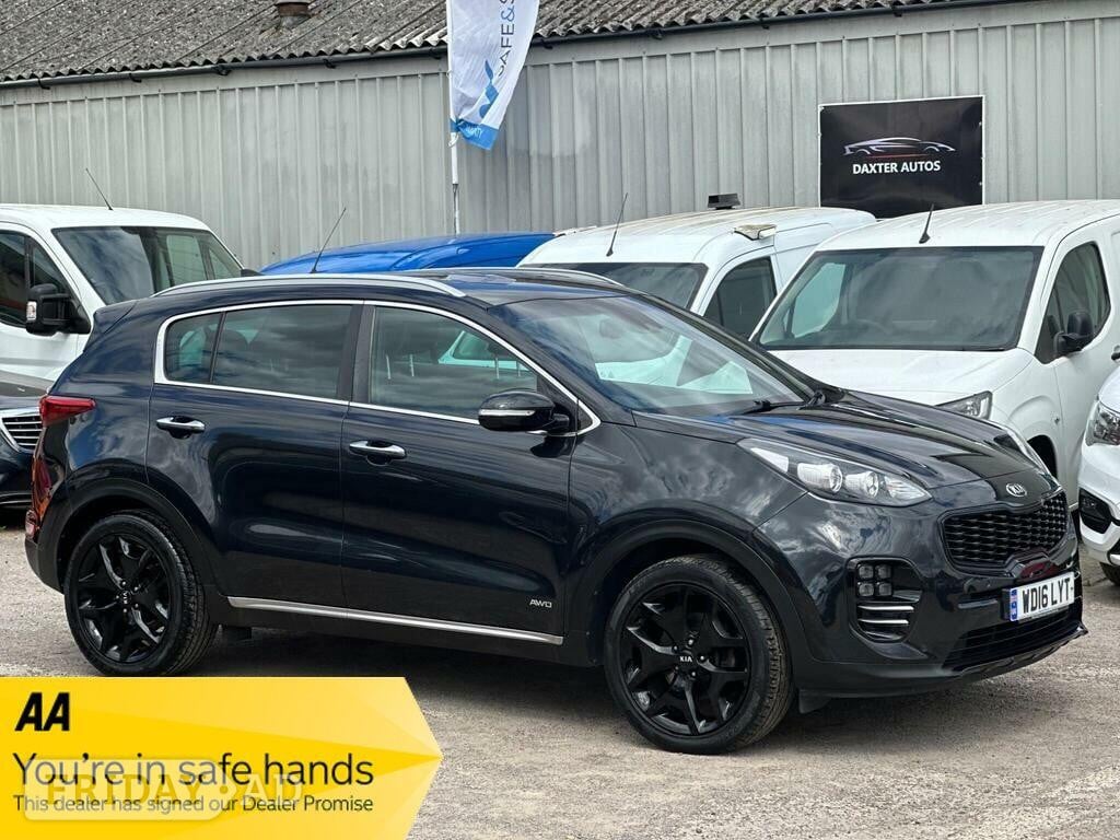 Kia Sportage 2016 in Chelmsford
