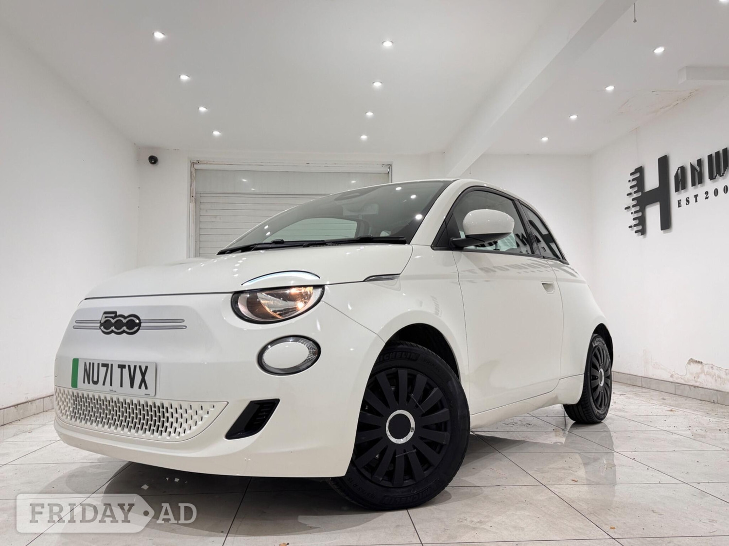 Fiat 500E 2021 - Cars in Hounslow