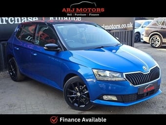Skoda Fabia 2019