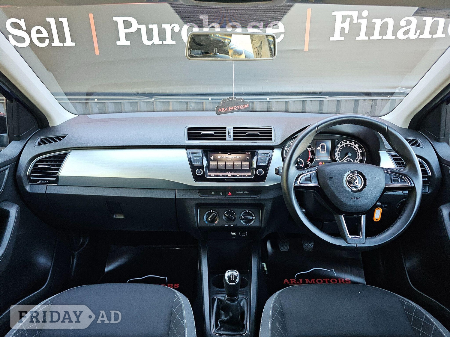 Skoda Fabia Addlestone