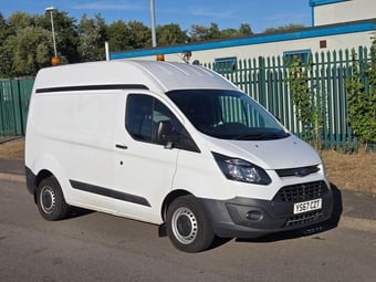 Ford Transit Custom 2018