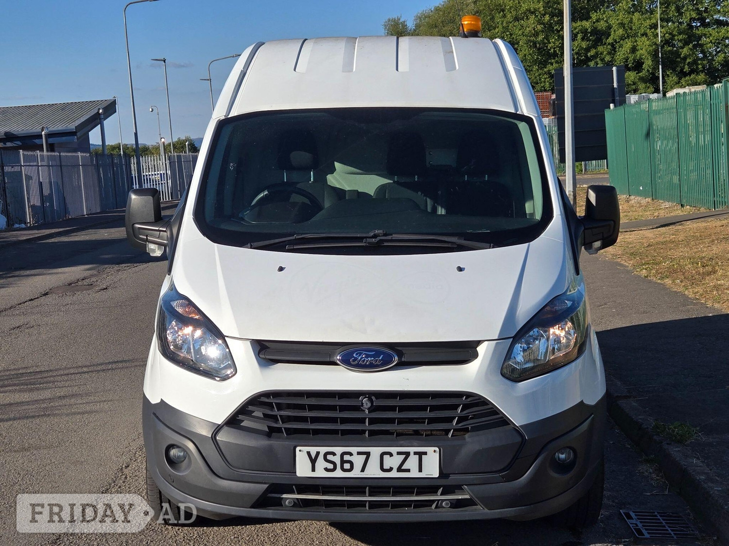 Ford Transit Custom Cardiff