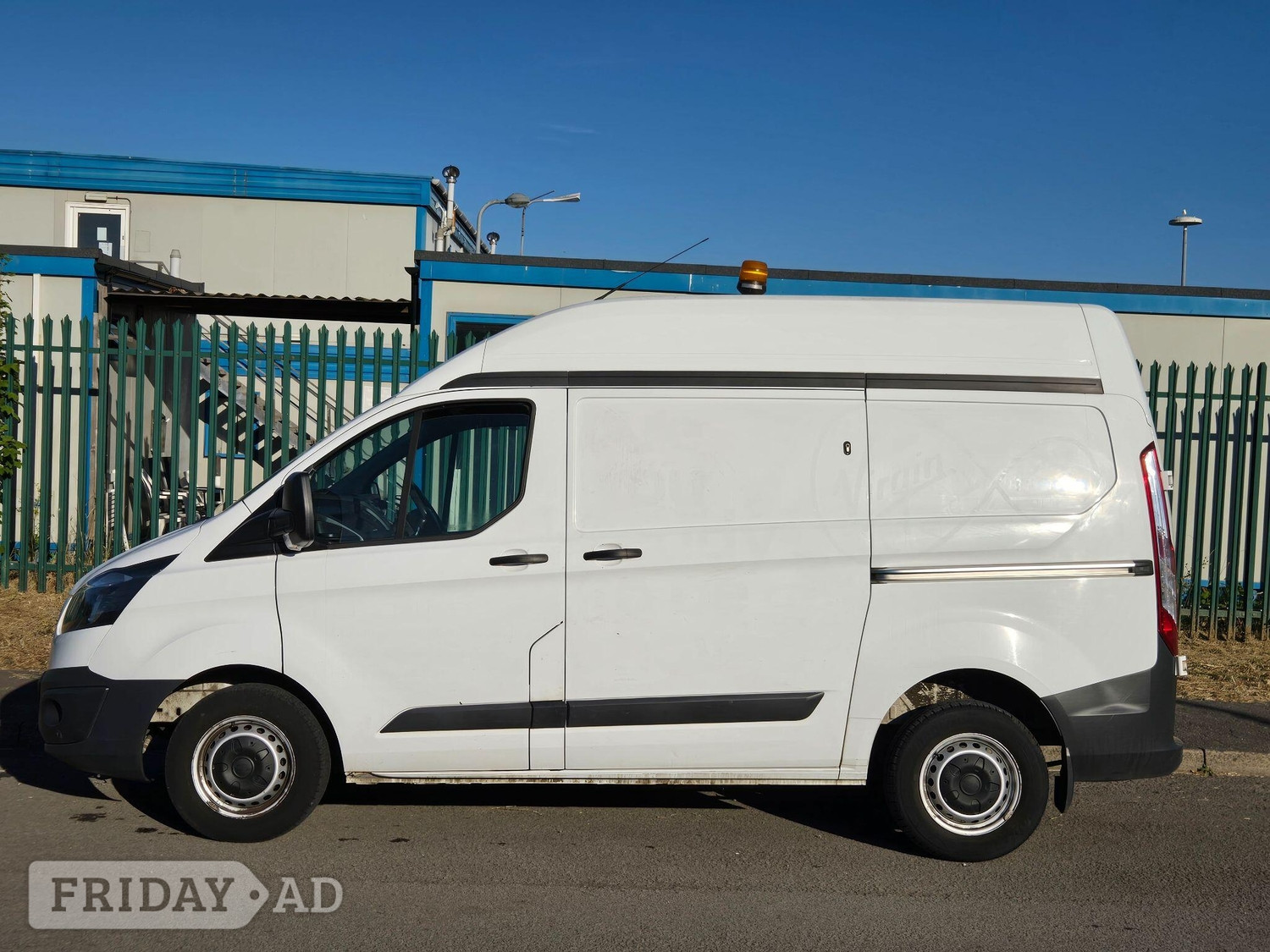 Ford Transit Custom 2018 - Vans & Commercial Vehicles