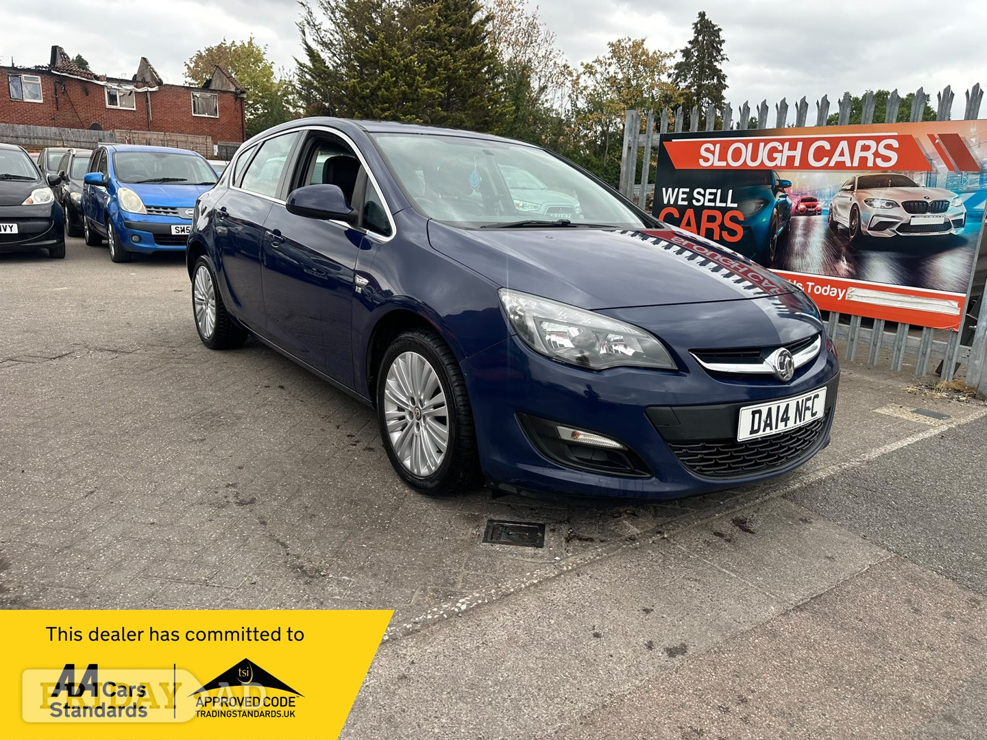 Vauxhall Astra 2014 in Slough