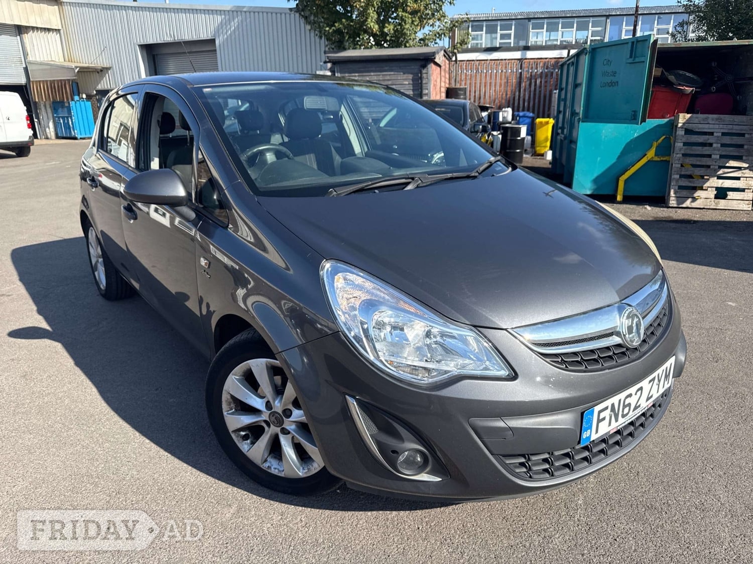 Vauxhall Corsa Portsmouth