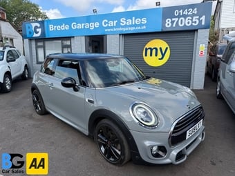 Mini Hatch 2019