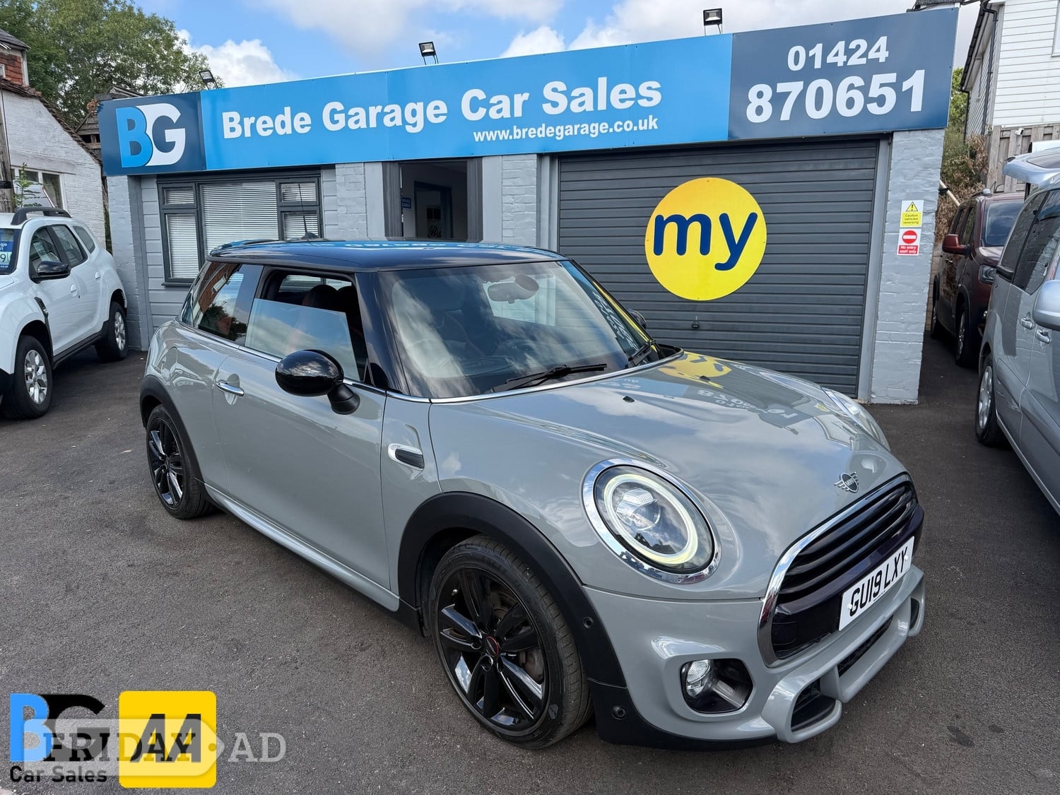 Mini Hatch 2019 in Rye