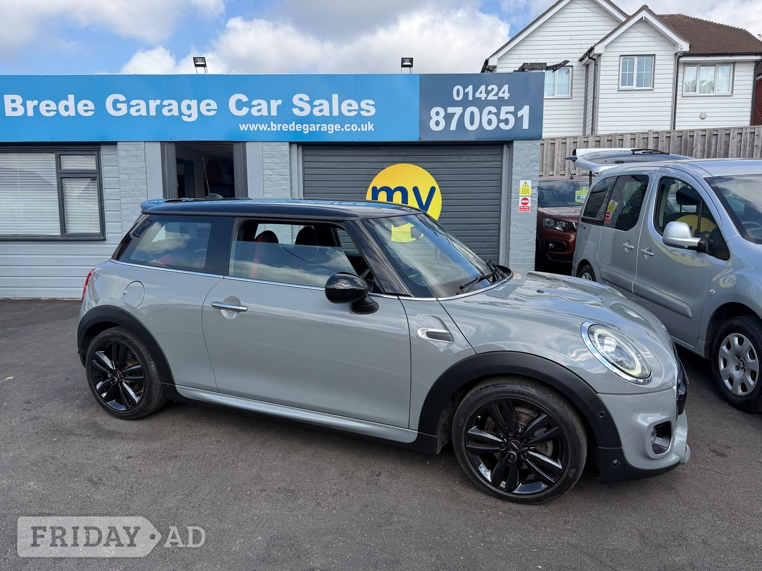 Mini Hatch Rye