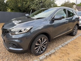 Renault Kadjar 2019