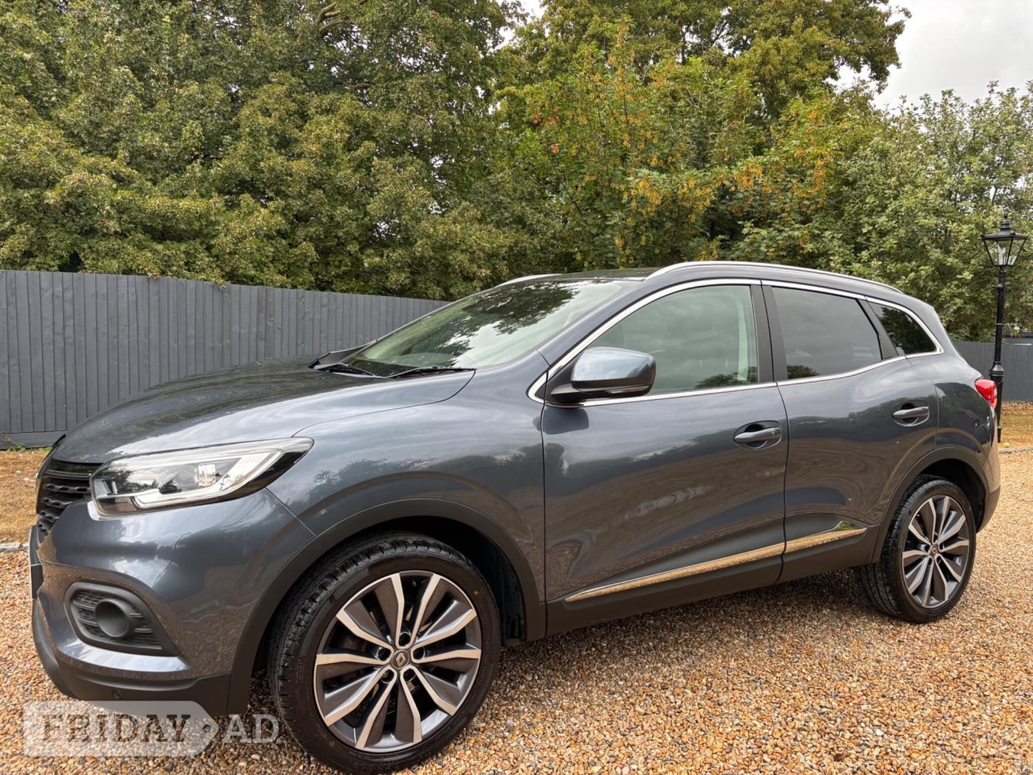 Renault Kadjar 2019 in Laleham