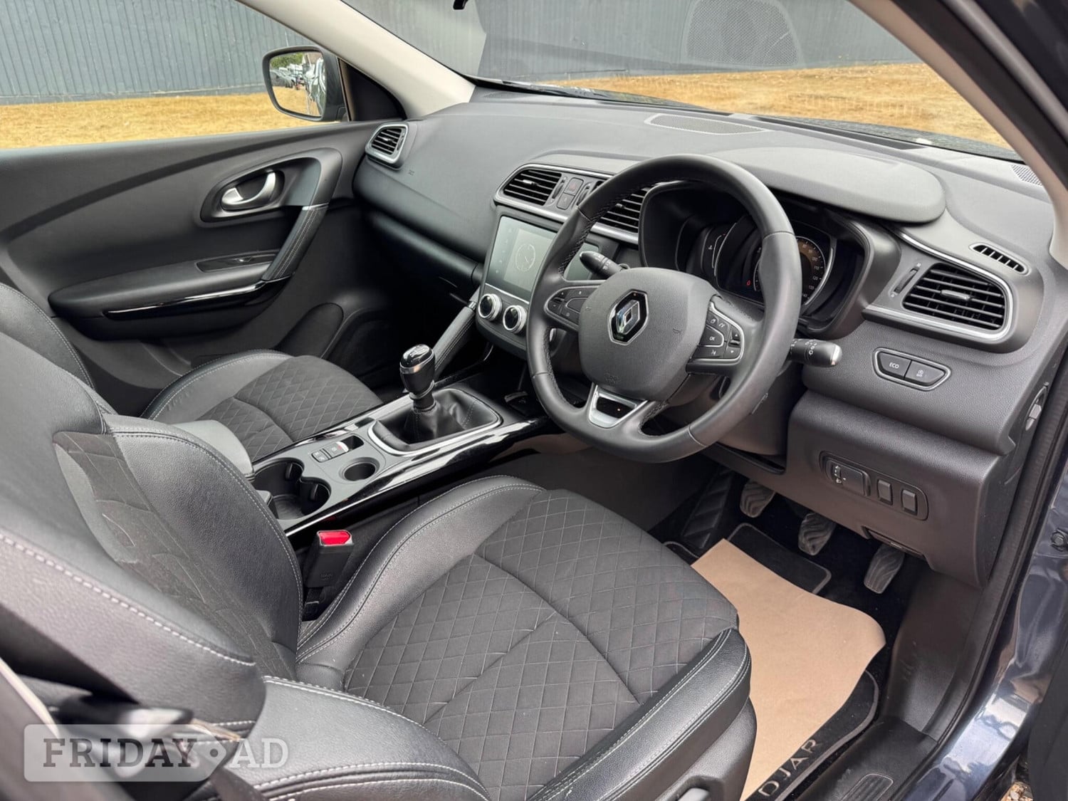 Renault Kadjar Staines