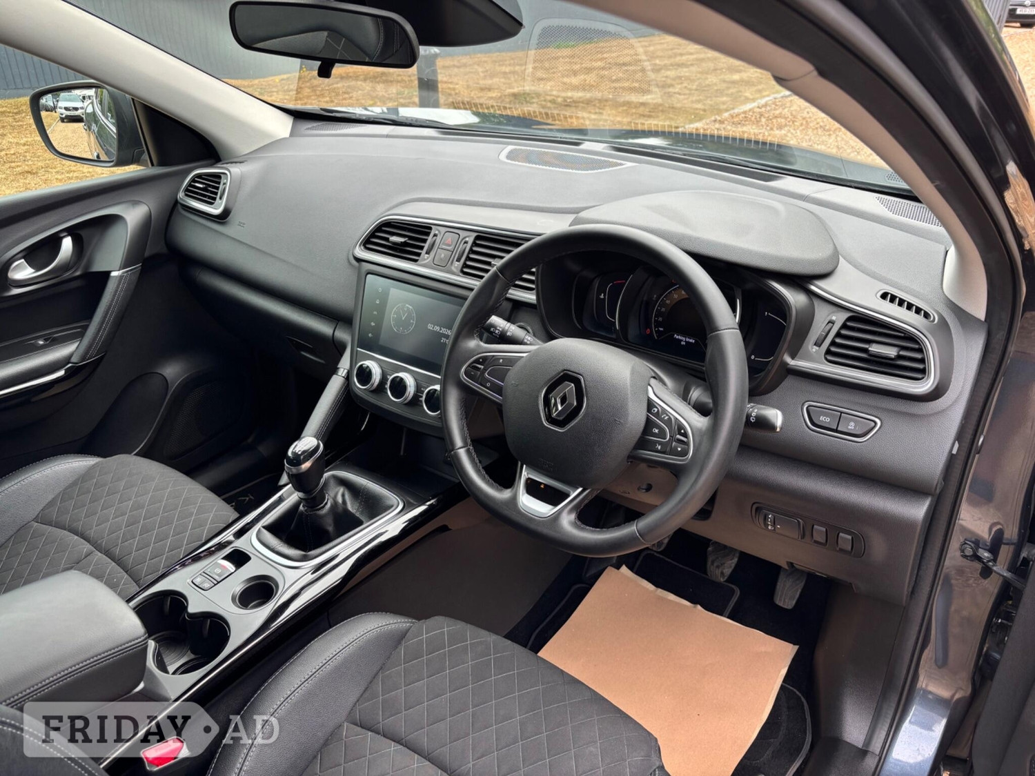 Renault Kadjar Laleham