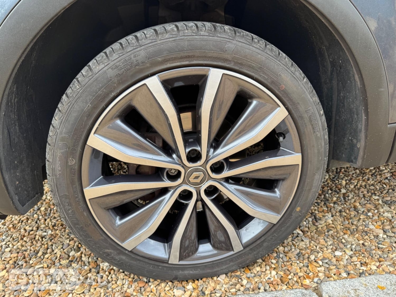 Renault Kadjar 2019 - Cars in Staines