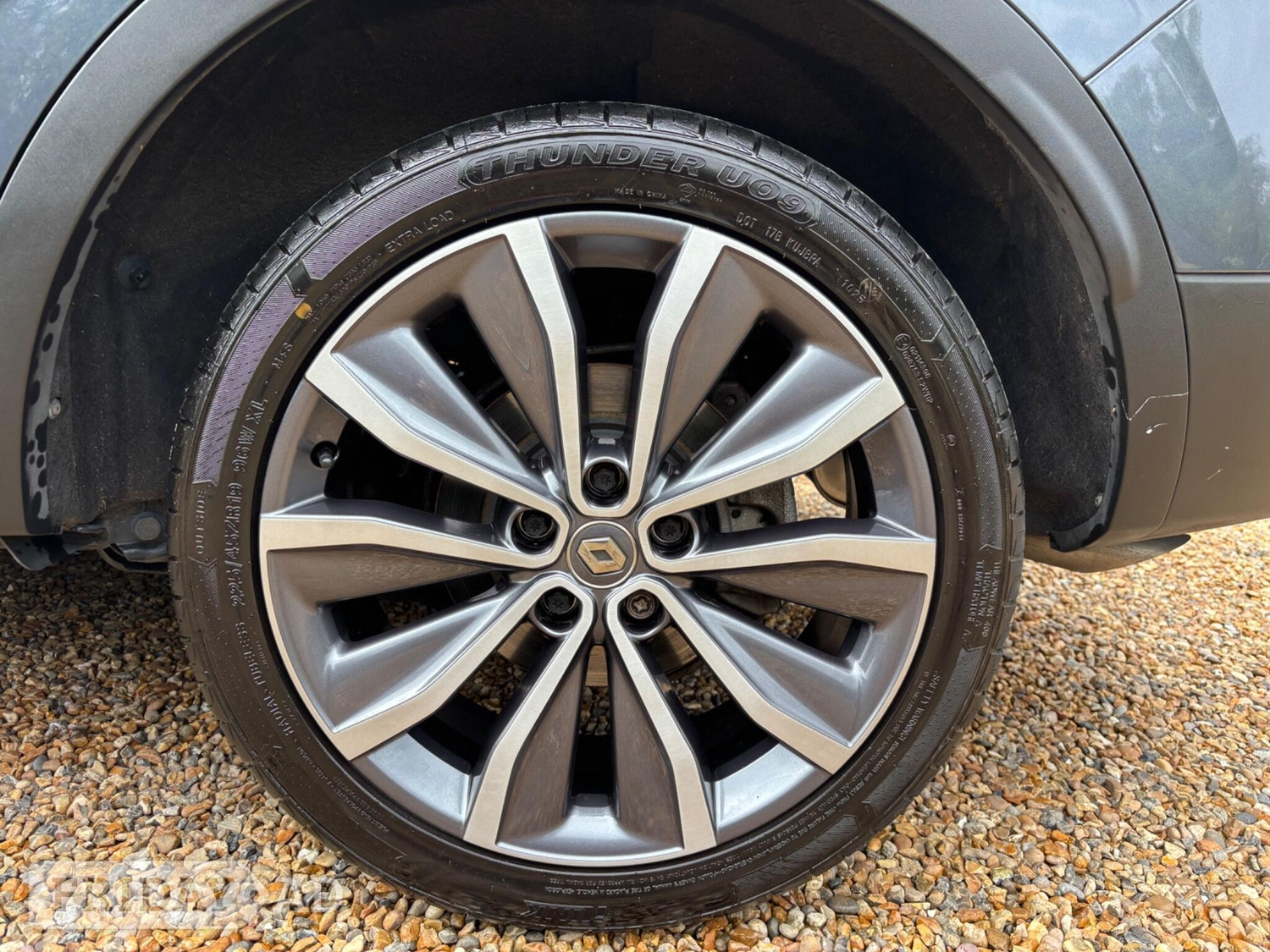 Renault Kadjar 2019 - Cars in Laleham