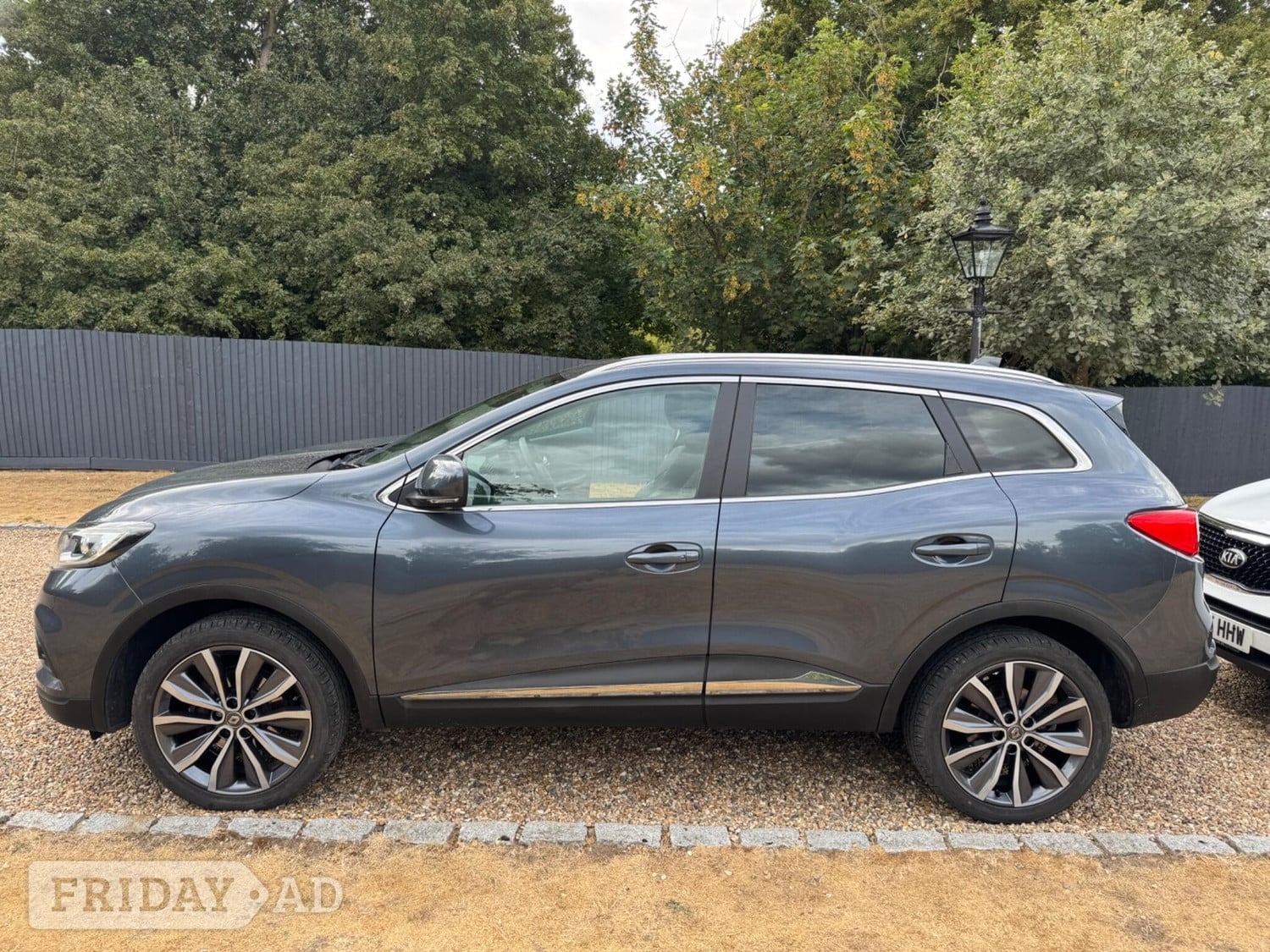 Renault Kadjar 2019 - Cars