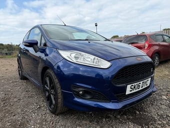 Ford Fiesta 2016
