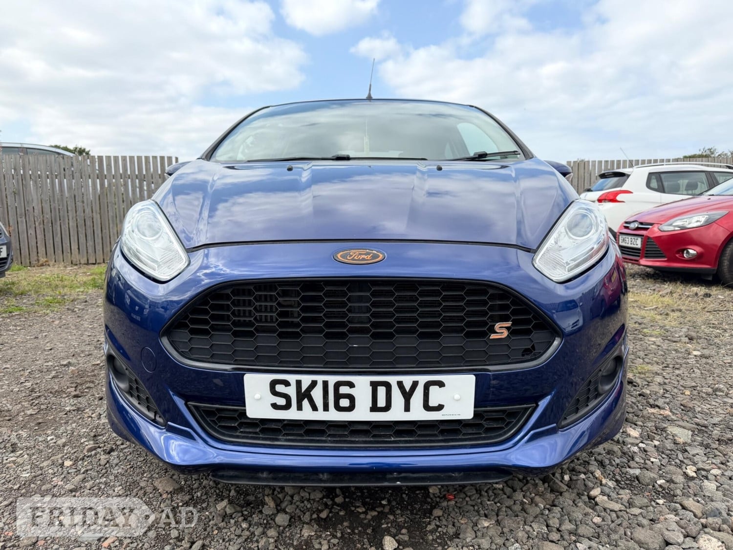 Ford Fiesta Dalkeith